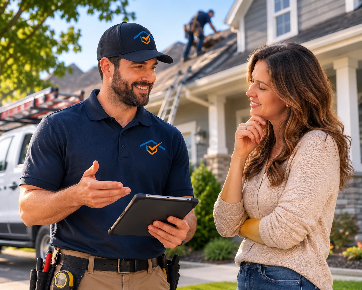 Roof Inspection FAQs in Deering, MO